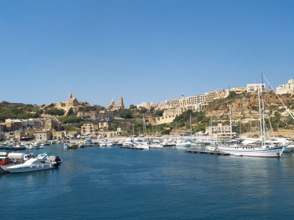 Haven in Mġarr Gozo