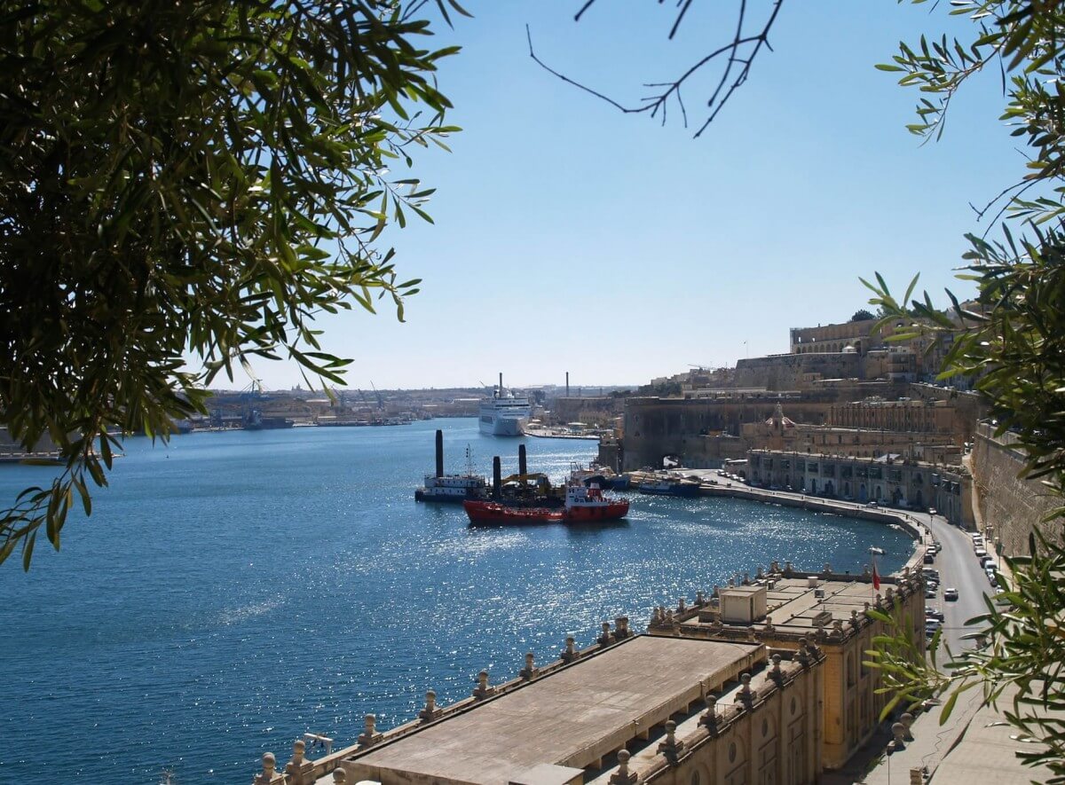 Waar ligt Malta? Bekijk het op de kaart!