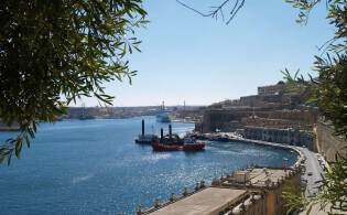 Haven van Valletta
