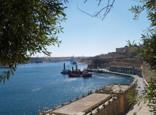 Haven van Valletta
